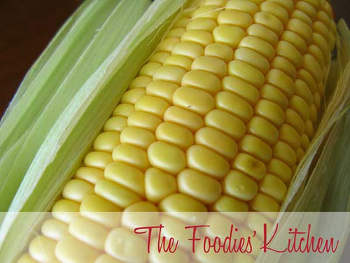 Veggie of the Month: Corn