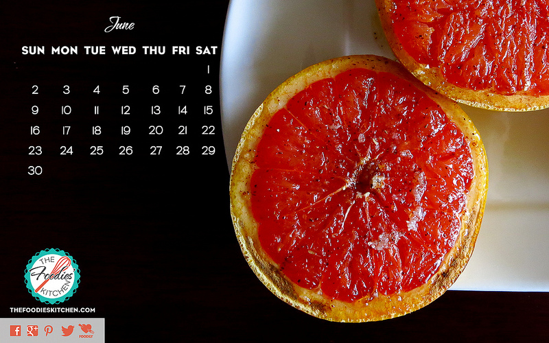 Desktop Calendars and Wallpapers for June 2013