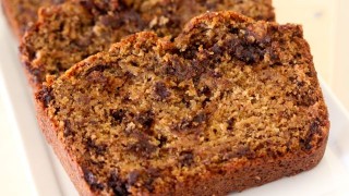 02 Chocolate Chip Zucchini Bread