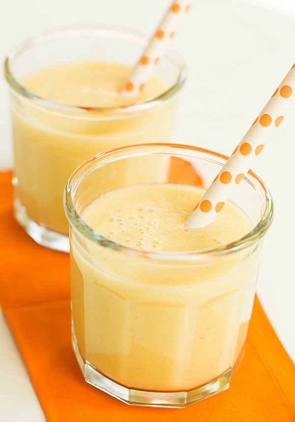 04 Mango-Banana Smoothie