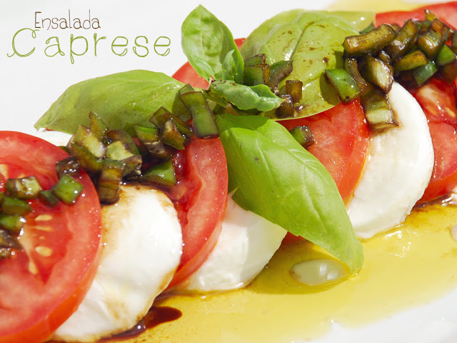 05 Ensalada Caprese