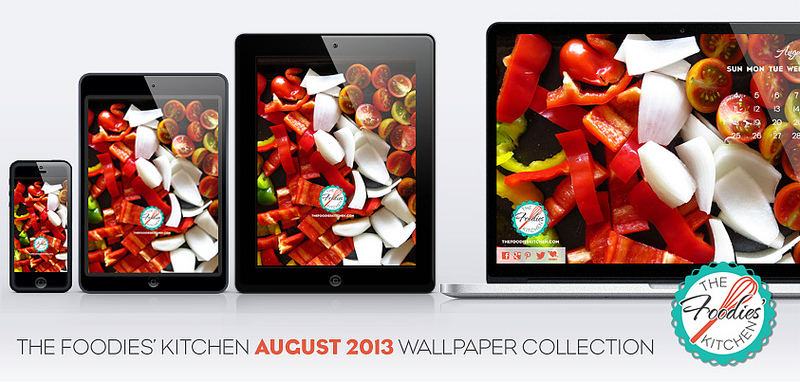 August 2013 Wallpaper Collection