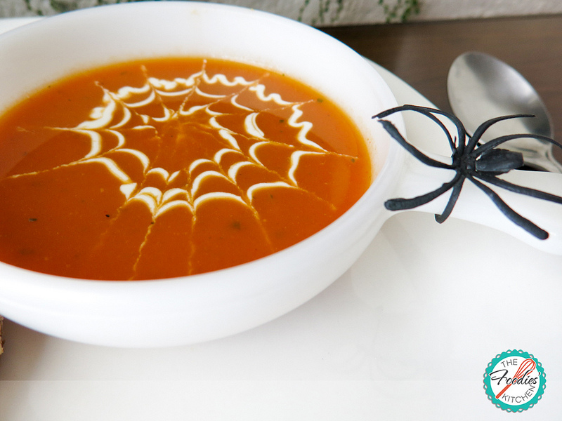 Spiderweb Soup