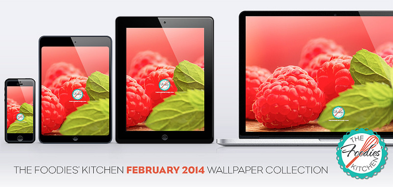 February 2014 Desktop Collection by The Foodies' Kitchen, on Flickr