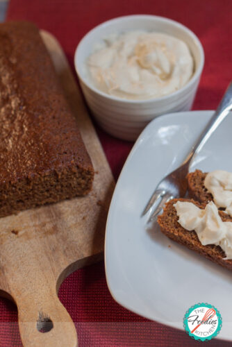 Bourbon Spice Cake at The Foodies' Kitchen