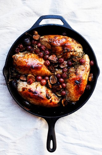 chicken with figs and grapes2