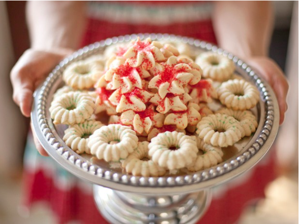 5 Must-Bake Holiday Cookies