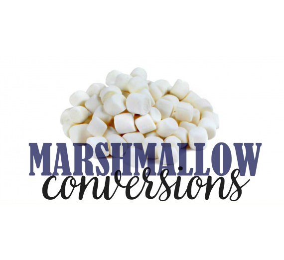 01 Marshmallow Convertions