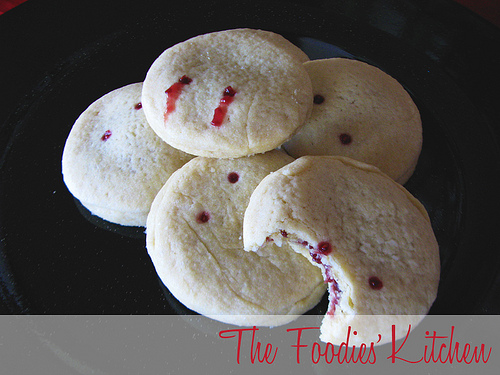 vampire cookies