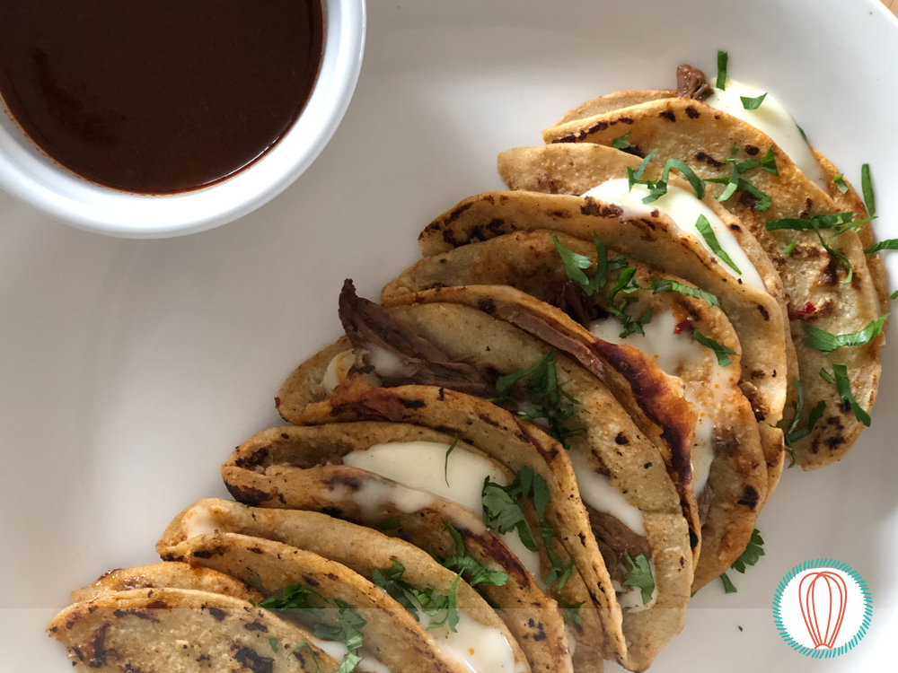 Birria Beef & Birria Tacos - The Foodies' Kitchen